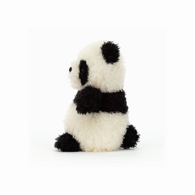 Jellycat Little Panda UK | 18243UGFM